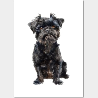 Affenpinscher Posters and Art